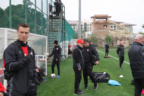 "Амкар" - "Текстильщик" 3:0