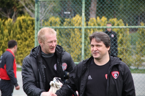 "Амкар" - "Текстильщик" 3:0