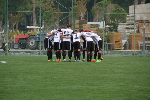 "Амкар" - "Текстильщик" 3:0