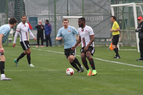 "Амкар" - "Текстильщик" 3:0