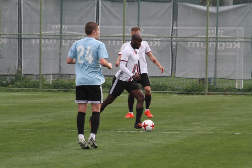 "Амкар" - "Текстильщик" 3:0