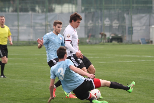 "Амкар" - "Текстильщик" 3:0