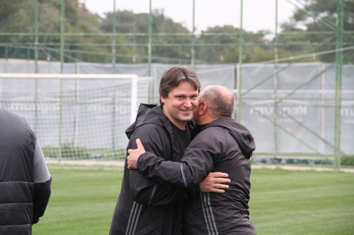 "Амкар" - "Текстильщик" 3:0