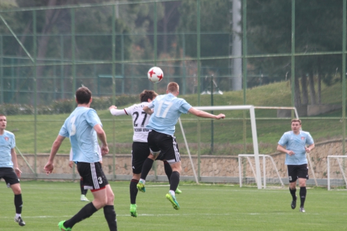 "Амкар" - "Текстильщик" 3:0