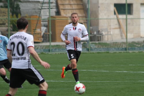 "Амкар" - "Текстильщик" 3:0