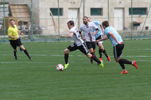 "Амкар" - "Текстильщик" 3:0