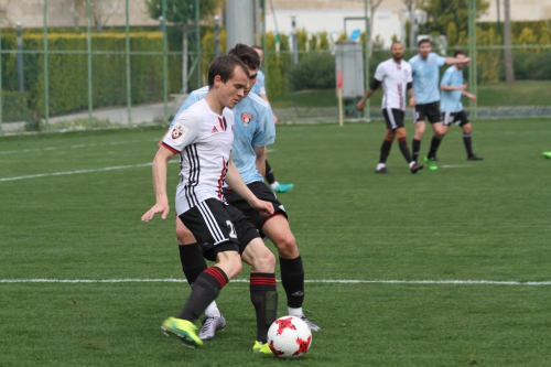 "Амкар" - "Текстильщик" 3:0