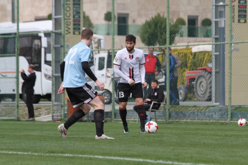 "Амкар" - "Текстильщик" 3:0