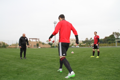 "Амкар" - "Текстильщик" 3:0