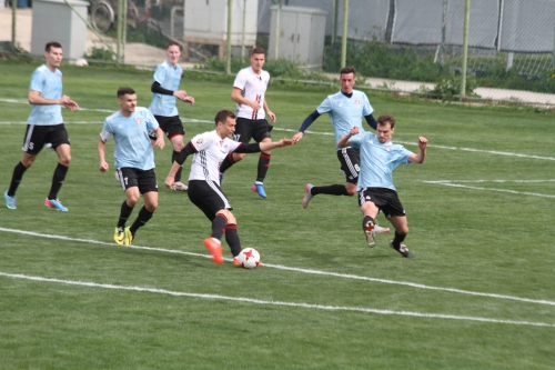 "Амкар" - "Текстильщик" 3:0