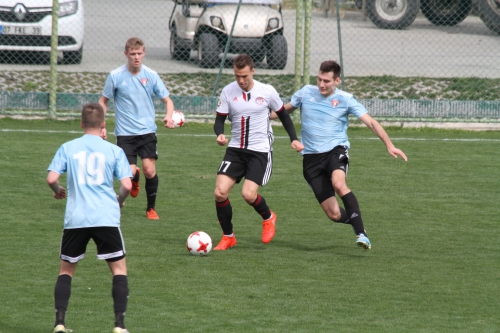 "Амкар" - "Текстильщик" 3:0