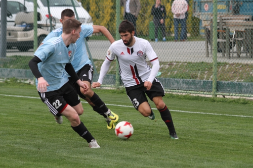 "Амкар" - "Текстильщик" 3:0