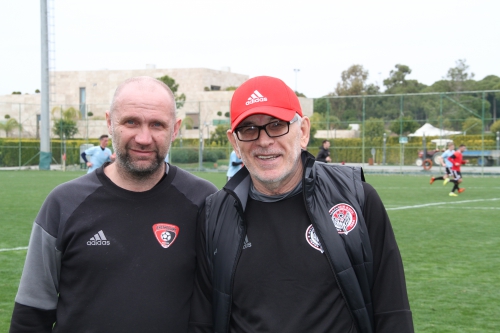 "Амкар" - "Текстильщик" 3:0