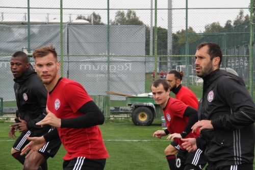 "Амкар" - "Текстильщик" 3:0