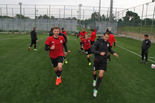 "Амкар" - "Текстильщик" 3:0