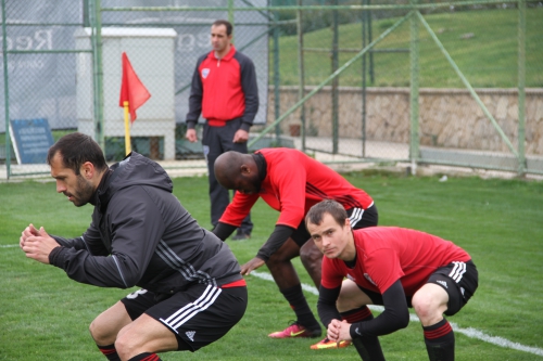 "Амкар" - "Текстильщик" 3:0