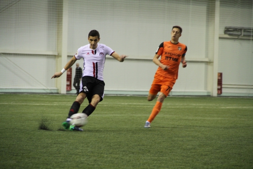 "Урал"-м - "Амкар"-м 1:1