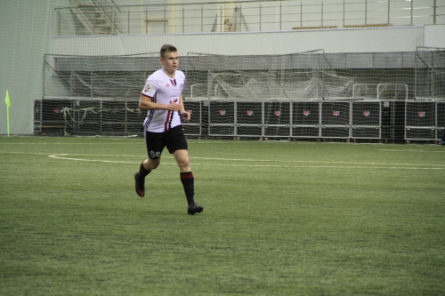 "Урал"-м - "Амкар"-м 1:1