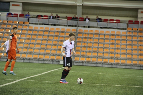 "Урал"-м - "Амкар"-м 1:1