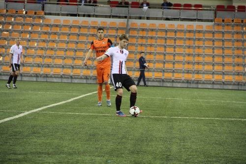 "Урал"-м - "Амкар"-м 1:1