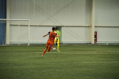 "Урал"-м - "Амкар"-м 1:1