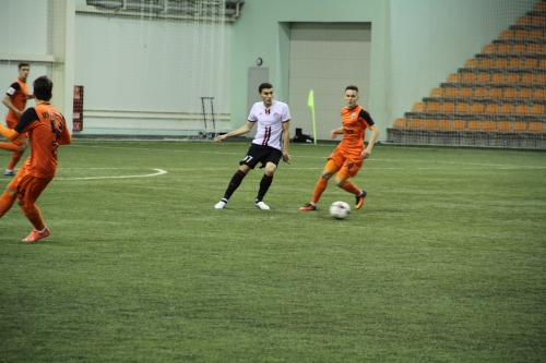 "Урал"-м - "Амкар"-м 1:1