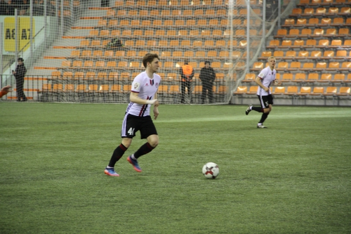 "Урал"-м - "Амкар"-м 1:1