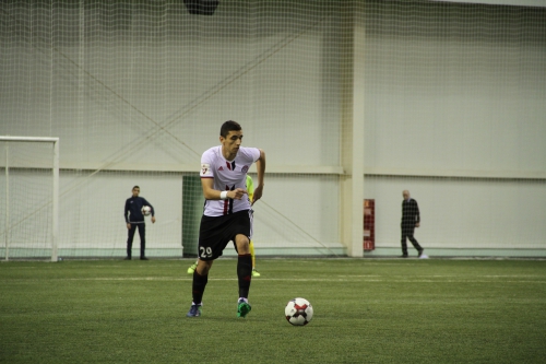 "Урал"-м - "Амкар"-м 1:1