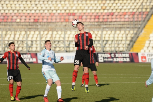 Амкар-м - Зенит-м 0:4