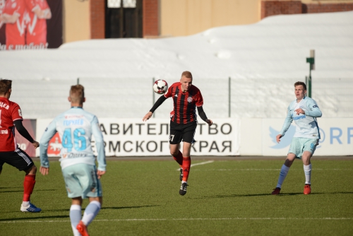 Амкар-м - Зенит-м 0:4