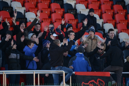 Амкар-м - Зенит-м 0:4