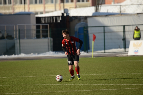 Амкар-м - Зенит-м 0:4