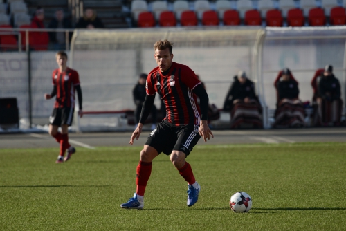 Амкар-м - Зенит-м 0:4