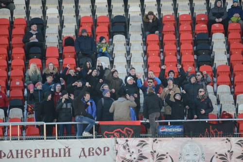 Амкар-м - Зенит-м 0:4