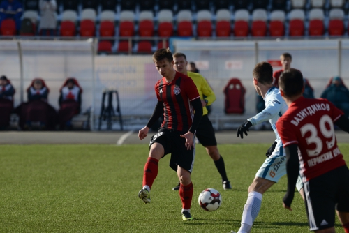 Амкар-м - Зенит-м 0:4