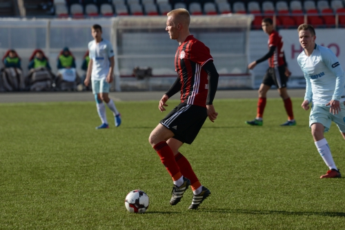 Амкар-м - Зенит-м 0:4