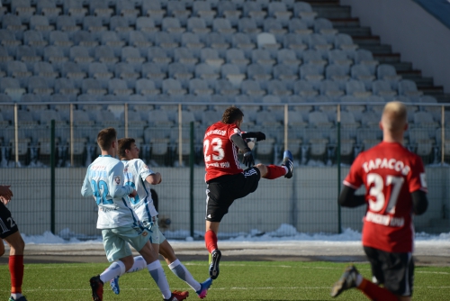 Амкар-м - Зенит-м 0:4