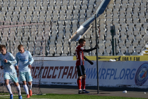 Амкар-м - Зенит-м 0:4