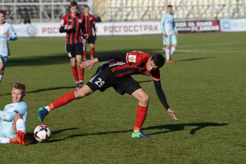 Амкар-м - Зенит-м 0:4
