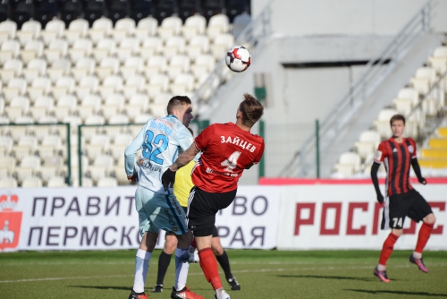 Амкар-м - Зенит-м 0:4