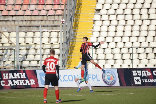 Амкар-м - Зенит-м 0:4