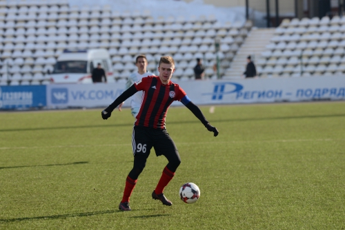 Амкар-м - Зенит-м 0:4