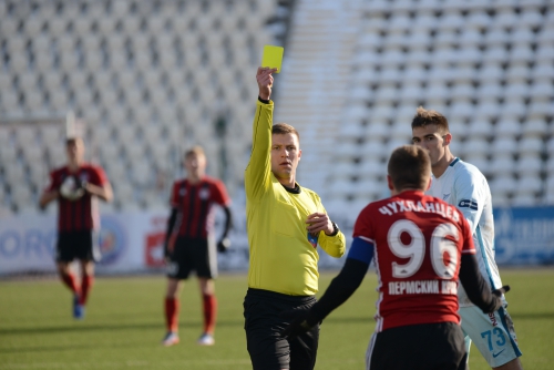 Амкар-м - Зенит-м 0:4