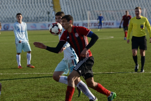 Амкар-м - Зенит-м 0:4