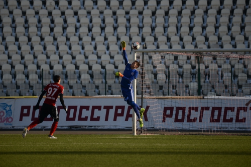 Амкар-м - Зенит-м 0:4