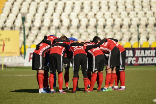 Амкар-м - Зенит-м 0:4