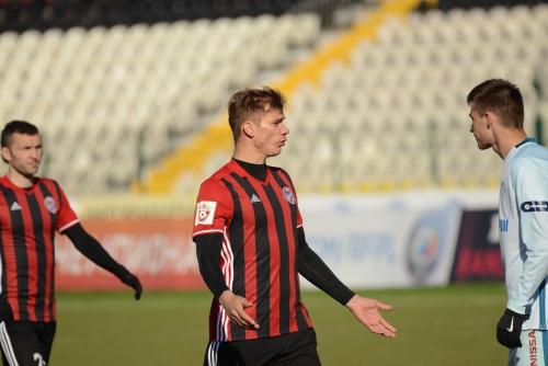 Амкар-м - Зенит-м 0:4