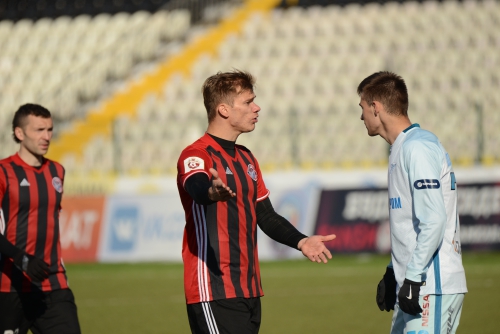 Амкар-м - Зенит-м 0:4