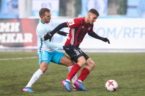 Амкар - Зенит 1:0