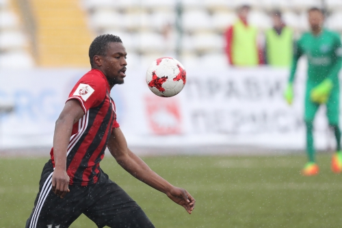 Амкар - Зенит 1:0